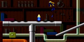 The Addams Family: Pugsley's Scavenger Hunt SNES Screenshot