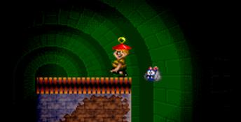 The Addams Family: Pugsley's Scavenger Hunt SNES Screenshot