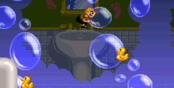 The Addams Family: Pugsley's Scavenger Hunt SNES Screenshot