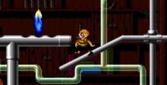 The Addams Family: Pugsley's Scavenger Hunt SNES Screenshot