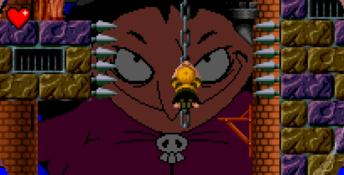 The Addams Family: Pugsley's Scavenger Hunt SNES Screenshot