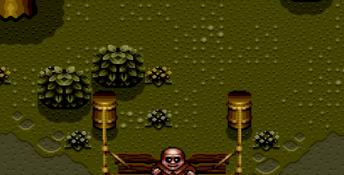 Addams Family Values SNES Screenshot