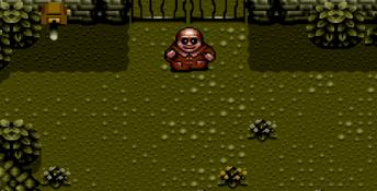 Addams Family Values SNES Screenshot