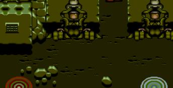 Addams Family Values SNES Screenshot