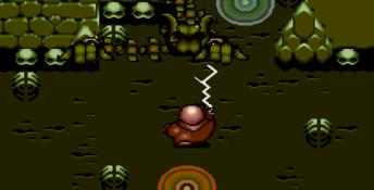 Addams Family Values SNES Screenshot