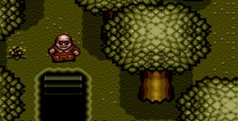 Addams Family Values SNES Screenshot
