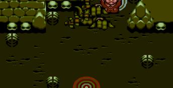 Addams Family Values SNES Screenshot