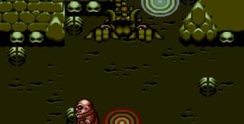 Addams Family Values SNES Screenshot