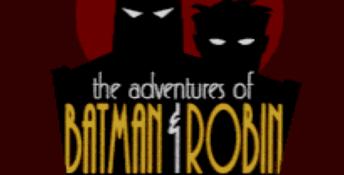 Adventures of Batman & Robin SNES Screenshot