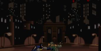 Adventures of Batman & Robin SNES Screenshot