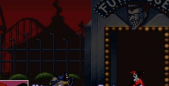 Adventures of Batman & Robin SNES Screenshot
