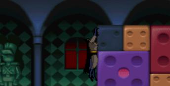 Adventures of Batman & Robin SNES Screenshot