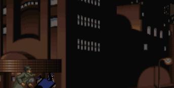 Adventures of Batman & Robin SNES Screenshot