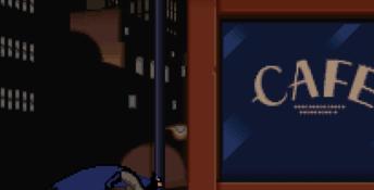 Adventures of Batman & Robin SNES Screenshot