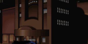 Adventures of Batman & Robin SNES Screenshot