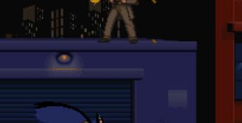 Adventures of Batman & Robin SNES Screenshot