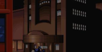 Adventures of Batman & Robin SNES Screenshot