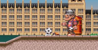 Adventures of Kid Kleets SNES Screenshot