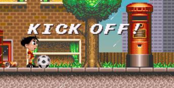 Adventures of Kid Kleets SNES Screenshot