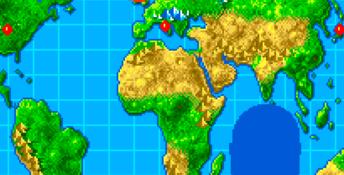 Adventures of Kid Kleets SNES Screenshot