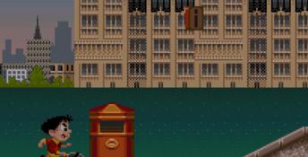 Adventures of Kid Kleets SNES Screenshot