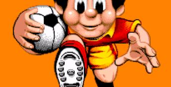 Adventures of Kid Kleets SNES Screenshot