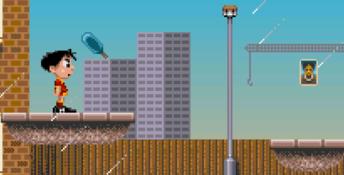 Adventures of Kid Kleets SNES Screenshot