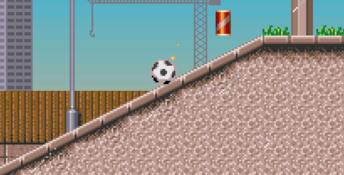 Adventures of Kid Kleets SNES Screenshot