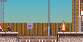 Adventures of Kid Kleets SNES Screenshot