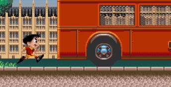Adventures of Kid Kleets SNES Screenshot