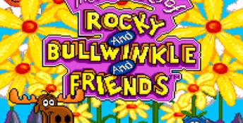 Adventures of Rocky & Bullwinkle and Friends SNES Screenshot