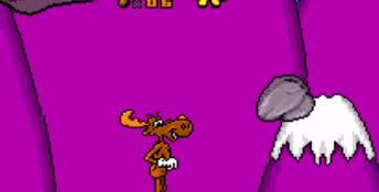 Adventures of Rocky & Bullwinkle and Friends SNES Screenshot