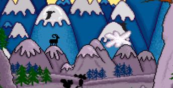 Adventures of Rocky & Bullwinkle and Friends SNES Screenshot