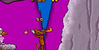 Adventures of Rocky & Bullwinkle and Friends SNES Screenshot
