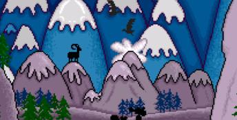Adventures of Rocky & Bullwinkle and Friends SNES Screenshot