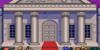Adventures of Rocky & Bullwinkle and Friends SNES Screenshot