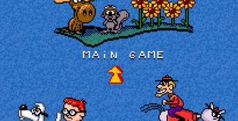 Adventures of Rocky & Bullwinkle and Friends SNES Screenshot