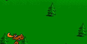 Adventures of Rocky & Bullwinkle and Friends SNES Screenshot