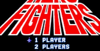 Aero Fighters SNES Screenshot