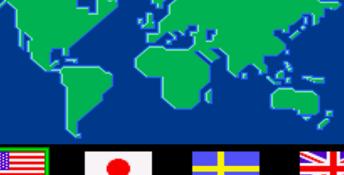 Aero Fighters SNES Screenshot