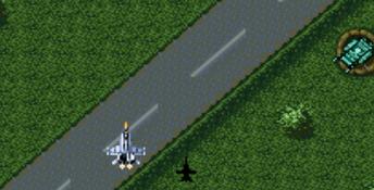 Aero Fighters SNES Screenshot