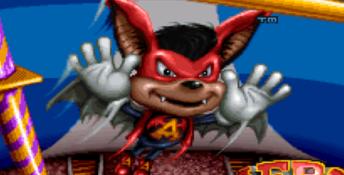 Aero the Acro-Bat SNES Screenshot