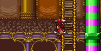 Aero the Acro-Bat SNES Screenshot
