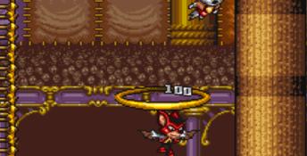 Aero the Acro-Bat SNES Screenshot