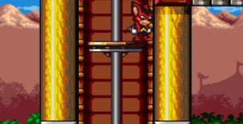 Aero the Acro-Bat SNES Screenshot