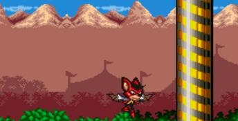 Aero the Acro-Bat SNES Screenshot