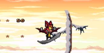 Aero the Acro-Bat 2 SNES Screenshot