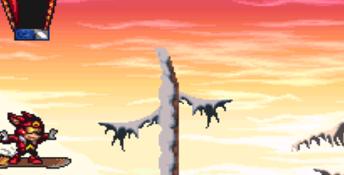 Aero the Acro-Bat 2 SNES Screenshot