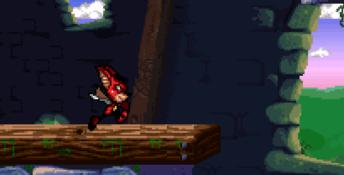 Aero the Acro-Bat 2 SNES Screenshot