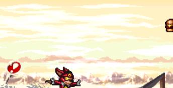 Aero the Acro-Bat 2 SNES Screenshot